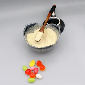 New Arrival Different Blooms and Mesh of Edible Gelatin CAS 9000-70-8 in Reasonable Price